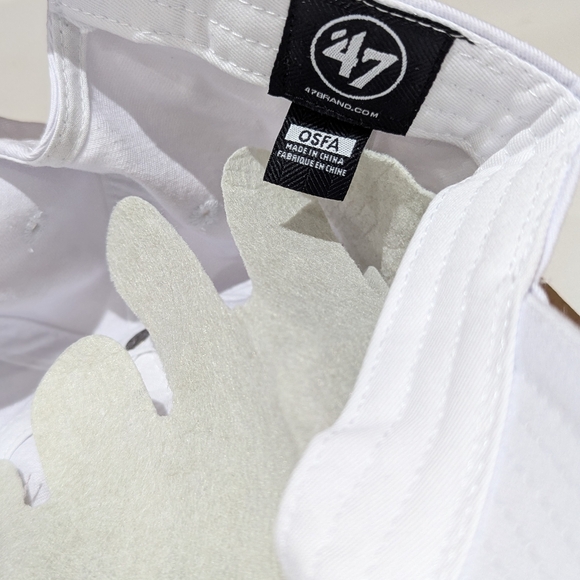 '47 Officially Licensed Baseball Cap - Picture 8 of 8